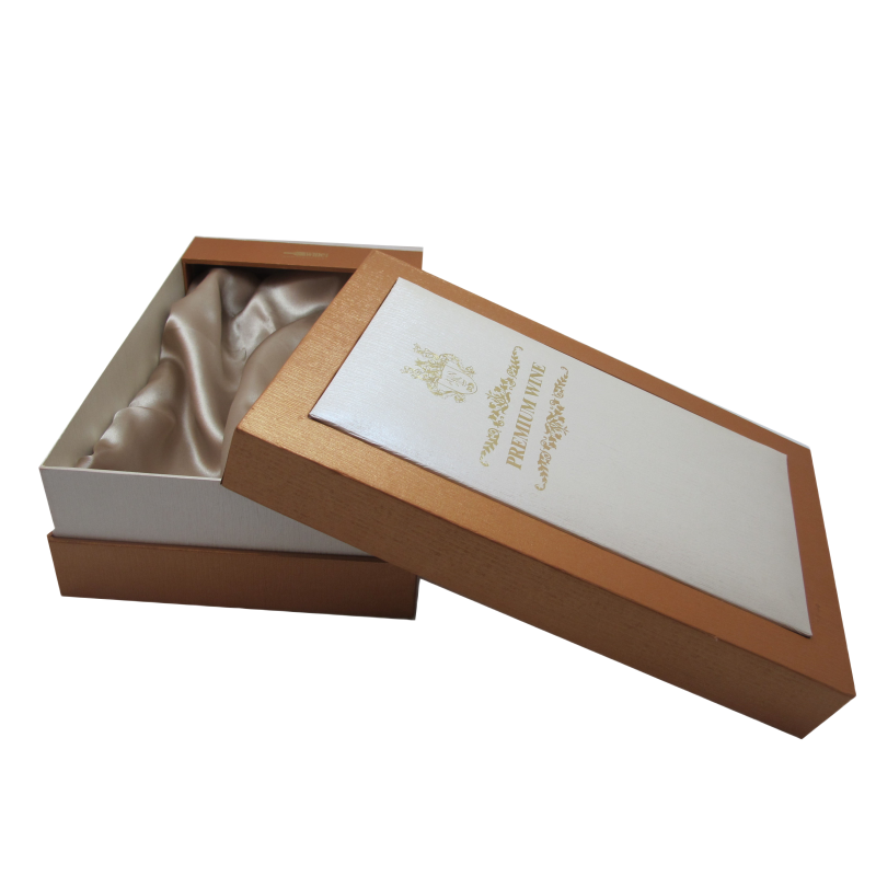 Custom Luxury Cardboard Gift Boxes for Wine, Tequila & Vodka